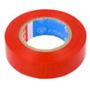 Banda izolatoare Tesa 53988 PVC 50/25 rosu