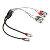 Adaptor Y ACV Ovation OVM-30 30.4990-102