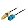 Adaptor video 4carmedia ZRS-FAKRA-RCA