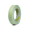 Bandă de mascare rezistentă la apă 3M 3030 verde, dimensiune 25 mm x 50 m