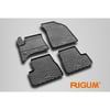 Covorase din cauciuc Rigum pentru Fiat Grande Panda Hybrid (2025-) / Citroen C3 Hybrid (2025-)