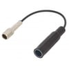 Adaptor antenă Per.Pic. A1031 DIN - SMA M10
