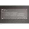 Panou LED transparent Gyeon LED Type 1 Gyeon Certified Detailer 100x40 cm