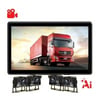 Dispozitiv de înregistrare Steelmate C40 - set CCTV, Ai BSD, 4x AHD 720p, ecran 10"