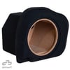 Difuzor OEM Basser 10" pentru Audi A4 sedan B9