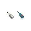 Adaptor antenă FAKRA f - ISO f Calearo 7132078