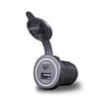 Încărcător USB-A și USB-C încorporat, QC3.0, PD 3.0 MY1298