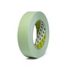 Bandă de mascare rezistentă la apă 3M 3030 verde, dimensiune 30 mm x 50 m
