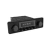 Radio auto retro RetroSound Black 1 DAB-1