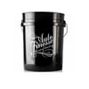 Găleată de detaliere cu grilă de protecție Auto Finesse Black Detailing Bucket