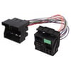 4carmedia ISO conector Volkswagen