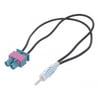 Adaptor antenă 4carmedia ZRS-2F-DIN