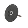 Flexipads 3" Quick Lock Type R Holder MEDIUM + 6 mm Spindle