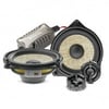 Difuzoare pentru Mercedes-Benz Focal IS MBZ 100