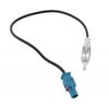 Adaptor antenă FAKRA – DIN 4carmedia ZRS-GOLFV-DIN