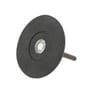 Flexipads 3" Quick Lock Type S Holder HARD + 6 mm Spindle