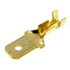 Conector fast-on 4carmedia KON-A-63
