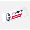 Set de autocolante Gyeon Stickers 1