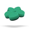 Set mini discuri de lustruit Liquid Elements Polishing Pad Mini Nano Heavy Cut - 5 x 27 mm