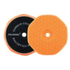 Carbon Collective HEX Foam Polishing Pad (Polishing 3 - Orange) - 5″ (125 mm)