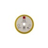 RUPES D-A Fine High Performance Fine Finishing Foam Pad 130/150 mm