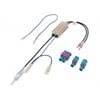 Alimentator de antenă și combinator Per.Pic A9526D/DIPLE 2X FAKRA - FAKRA