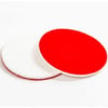 Disc de lustruire pentru lustruirea sticlei CarPro Glass Rayon Polishing Pad - 3"