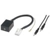 Adaptor AUX pentru radio auto Audi / VW / Seat / Škoda