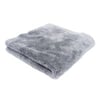 Prosop din microfibră Purestar Plush Light Buffing Prosop gri