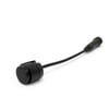 Senzor parcare Steelmate, 16mm, încastrat, mat 14D-13