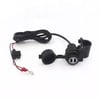 Încărcător USB-A 2x cu capac pentru motociclete MY1118