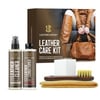Un set mic de produse cosmetice auto din piele Leather Expert - Leather Handbag Care Kit