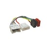 4carmedia ISO conector Dacia / Mercedes / Opel / Renault