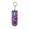 Breloc din silicon Gyeon Rubber Key Ring - EVO Pink