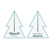 Stjärnagloss Roots Air Freshener