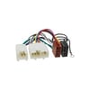 4carmedia conector ISO Nissan
