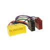 4carmedia conector ISO Nissan