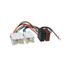 4carmedia conector ISO Nissan
