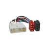 4carmedia conector ISO Isuzu / Opel