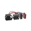 4carmedia conector ISO Saab