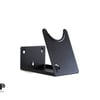 Poka Premium Hanger for one polishing machine with a shelf for batteries