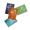 Cărți poștale Gyeon Product Postcards (11 pcs)