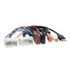 4carmedia conector ISO Hyundai / Kia