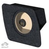 Difuzor OEM Basser 8" pentru Opel Vectra C Combi