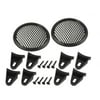 Grilă 4carmedia GRILL1040-BK