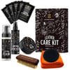 Leather Expert - Kit de îngrijire a pielii Ediția motociclistului