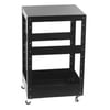 Poka Premium Wheel Stand Detailing Trolley