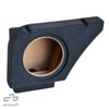 Cutie de sunet OEM Basser 10" pentru Škoda Octavia I break