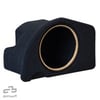 Difuzor OEM Basser 10" pentru Audi A6/C7