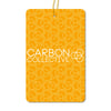 Carbon Collective Hanging Air Fresheners - Car Cologne JAZZ CLUB